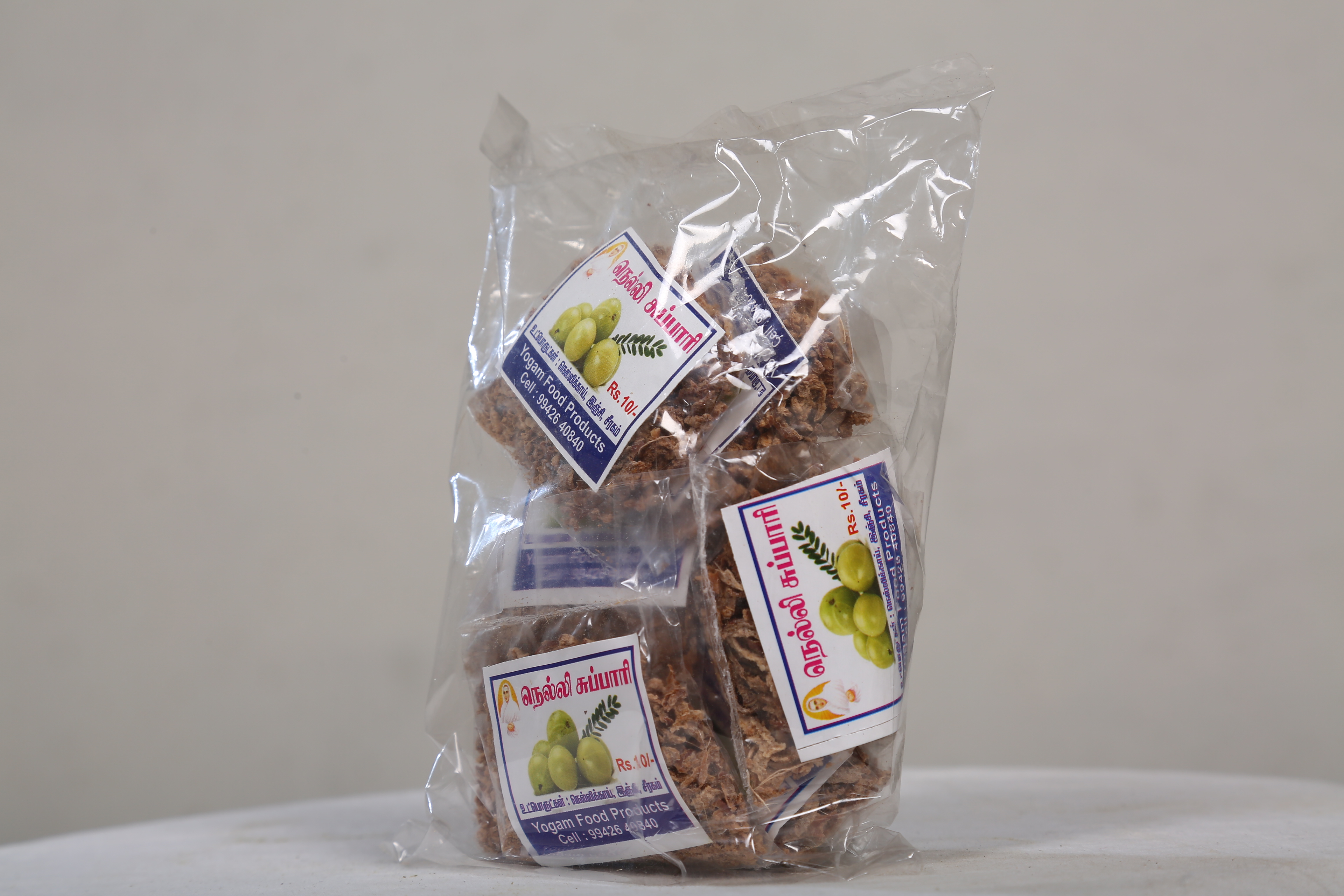 Amla Supari