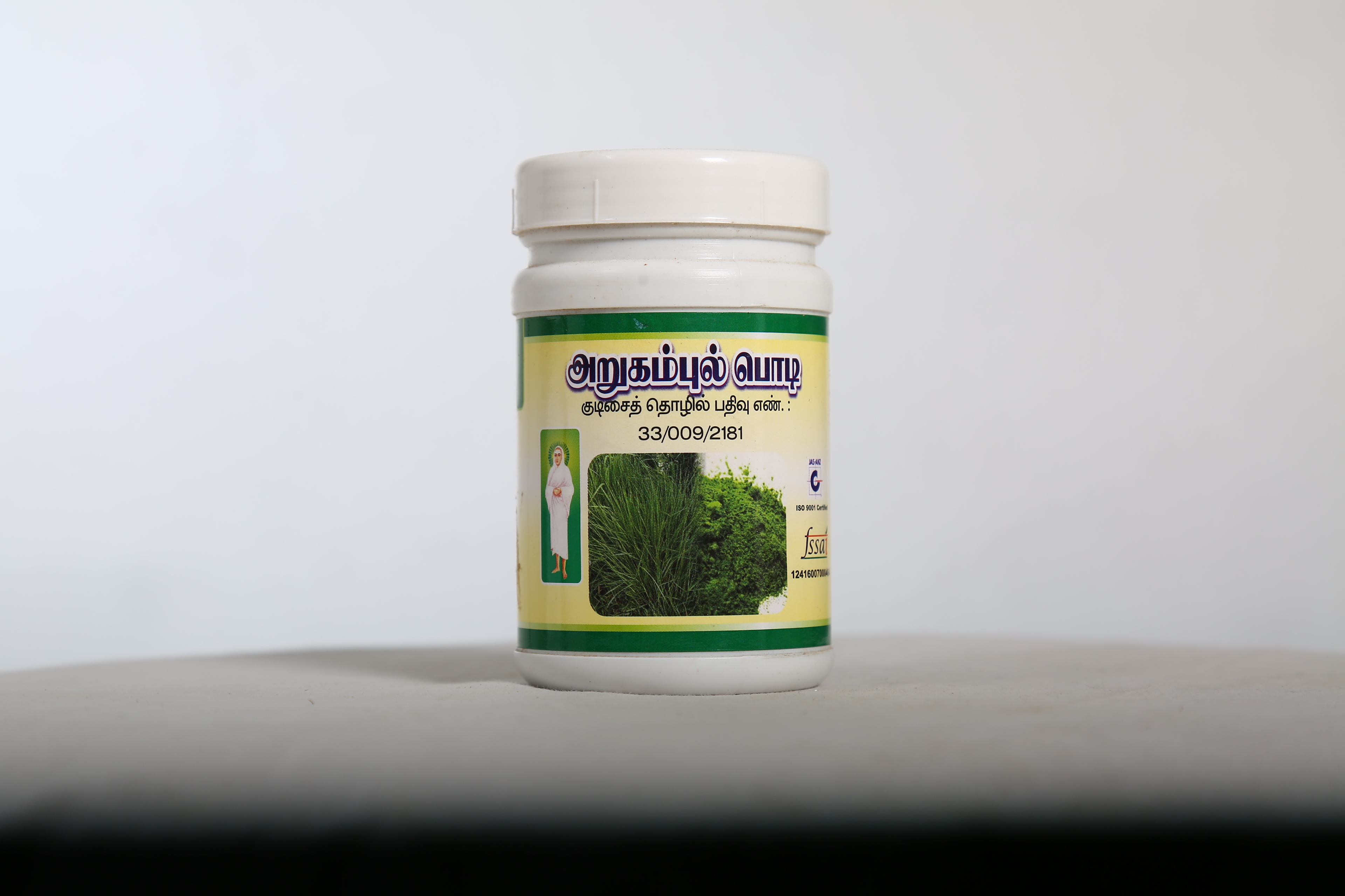 Bermuda Gross Powder