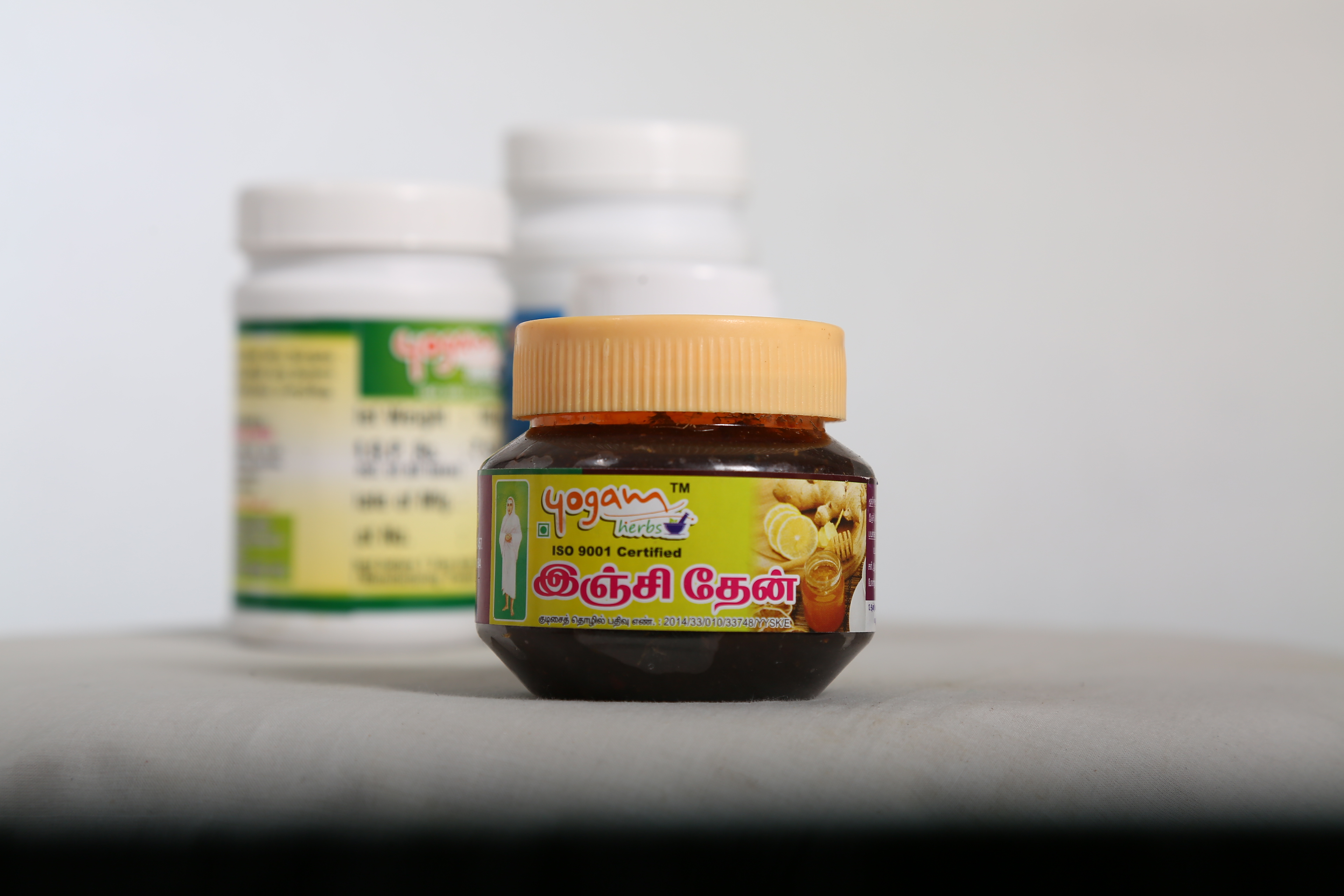 Ginger Honey