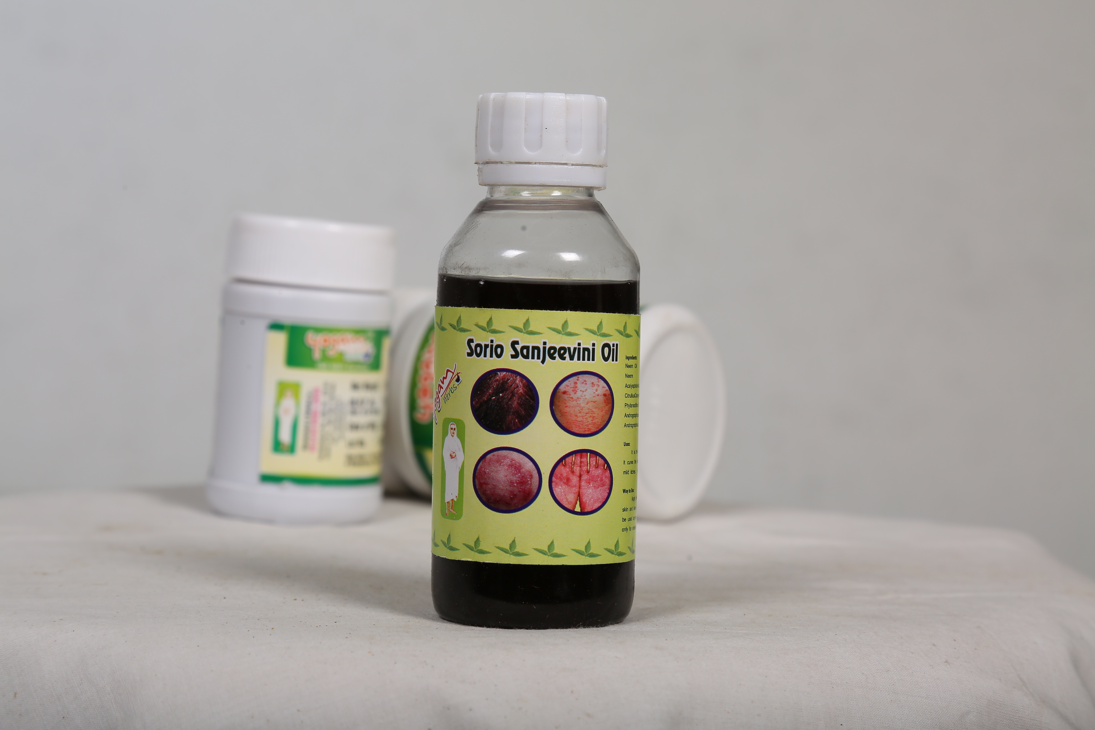 Sorio Sanjeevini Oil