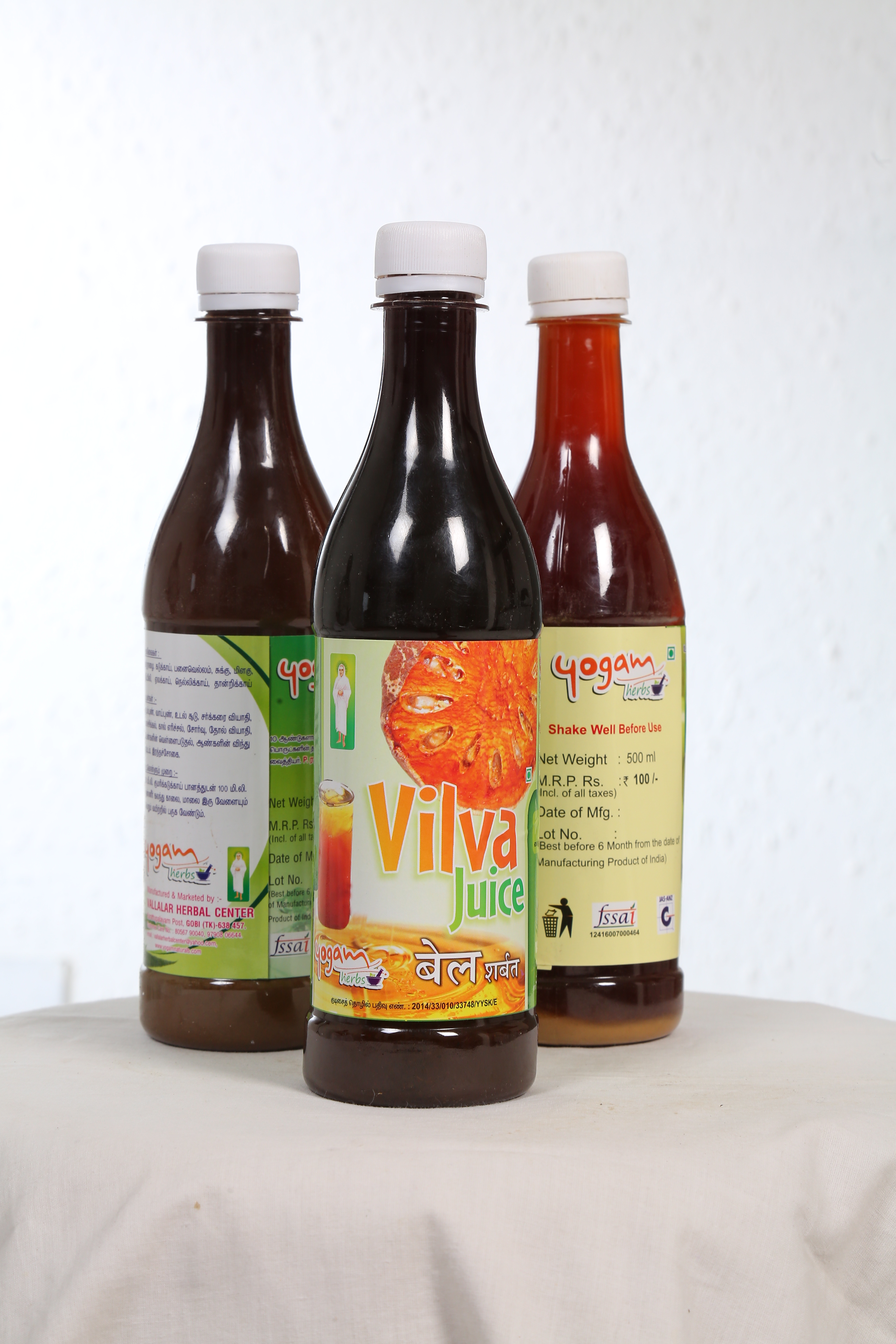 Vilva Juice